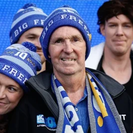 Neale Daniher Dies at 65 After 13-Year Battle with Motor Neurone Disease