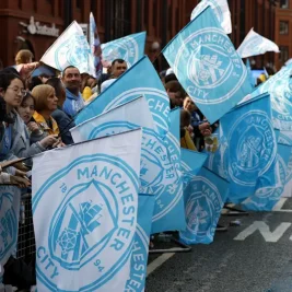 Manchester City Victory Parade Set for May 25 with 100,000 Fans Expected