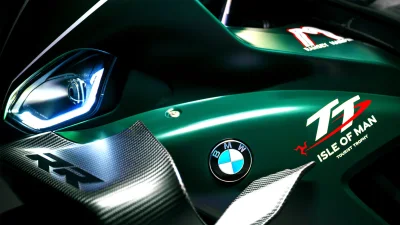 BMW M 1000 RR Limited Edition Isle of Man TT Costs $59,300