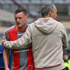 Jamie Vardy's Future in Doubt After Cremonese Relegation