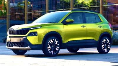 Skoda's $7,900 Indian SUV Could Become One of Europe's Cheapest New Cars