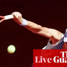 Solana Sierra Shocks Emma Raducanu in French Open First Round