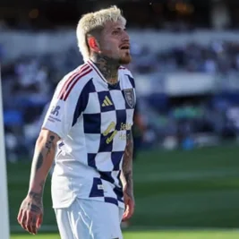 RSL's Luna and Gozo Miss World Cup Roster, Coach Mastroeni in Disbelief