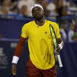 Frances Tiafoe Battles Injuries Ahead of French Open Campaign