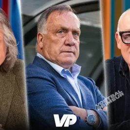 René van der Gijp Defends Dick Advocaat, Reveals Daughter's Cancer Battle