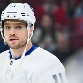 Maple Leafs' Max Domi Out Indefinitely After Surgery Complications