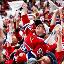 Canadiens Host Hurricanes in Game 3 of Eastern Conference Finals