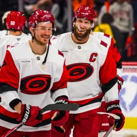 Hurricanes Edge Canadiens in Game 3 After Overtime Win