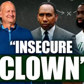Jaylen Brown Challenges Stephen A. Smith to Live Debate at Harvard or MIT