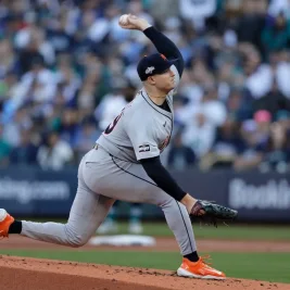 Mariners Swap Castillo and Miller Roles for Series Opener in Sacramento
