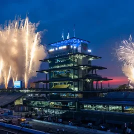 Felix Rosenqvist Wins Closest Indianapolis 500 in History