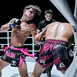 ONE Championship Unveils Full Card for The Inner Circle Event in Bangkok
