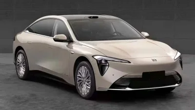 Buick Launches Fast-Charging EV Version of Its Range-Topping Sedan