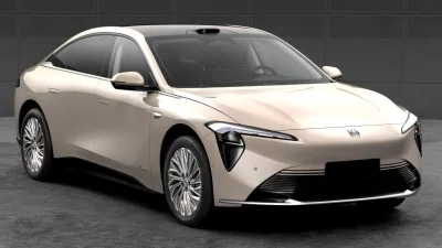 Buick's 378-HP Electra L7 EV Debuts in China, Not for US Market