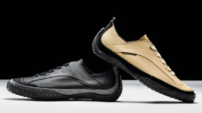 Mazda Teams Up with Spingle for New Driving Sneakers in CX-5 Sport Tan
