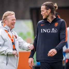 Wout Weghorst Signals Ajax Departure Following Conference League Qualification