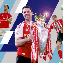Guardian Writers Reflect on a Premier League Season of Drama and Triumphs
