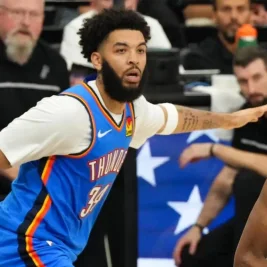 Spurs Even Western Conference Finals With Defensive Win Over Thunder
