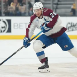Nathan MacKinnon Returns to Avalanche Lineup for Game 4 Against Vegas