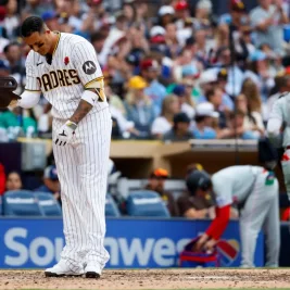 Manny Machado Takes Blame for Padres' Shutout Loss to Phillies