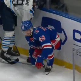 Jordan Tourigny Receives Match Penalty for Stomping Incident at Memorial Cup