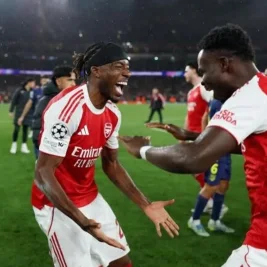 Arsenal vs PSG: Champions League Final Showdown in Budapest
