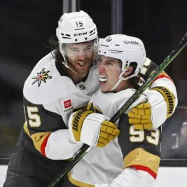 Mitch Marner Praises Vegas Composure in Game Three Playoff Win