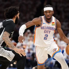 Thunder Beat Spurs 127-114, Take 3-2 Series Lead