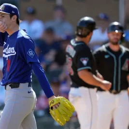Corbin Carroll Praises Nolan Arenado's Work Ethic with Diamondbacks