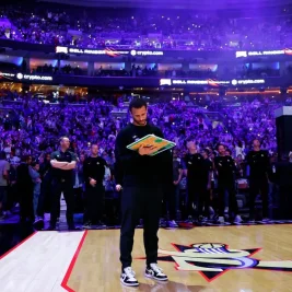 Joe Mazzulla Named NBA Coach of the Year After Leading Celtics to 56 Wins