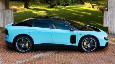 Ex-Ferrari Boss Says Not Even The Chinese Would Dare Copy The Luce