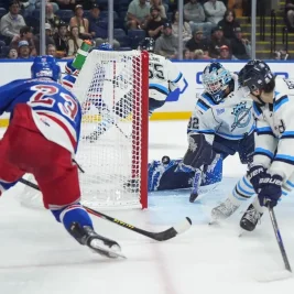 Kitchener Rangers Beat Chicoutimi 3-2 to Reach Memorial Cup Final