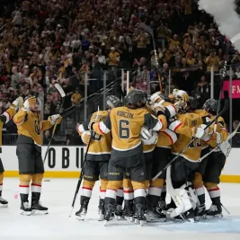 Vegas Golden Knights Sweep Avalanche to Reach Stanley Cup Final