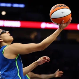 Olivia Miles Sets Historic Rookie Records with Minnesota Lynx