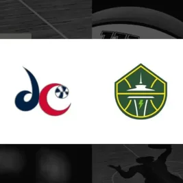 Seattle Storm Host Washington Mystics Amid Frontcourt Changes