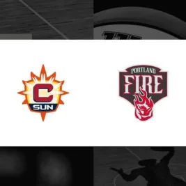 Portland Fire Host Connecticut Sun in WNBA Moda Center Clash