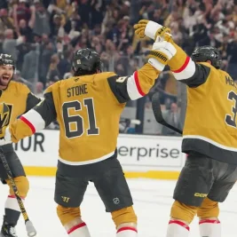 Vegas Golden Knights Sweep Colorado Avalanche to Reach Stanley Cup Final