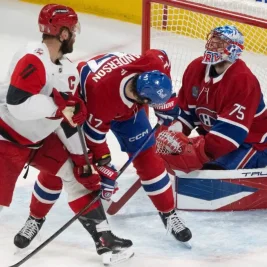 Carolina Hurricanes Blank Montreal Canadiens 4-0 in Game 4