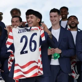Pochettino Names USMNT 2026 World Cup Roster; Reyna Included