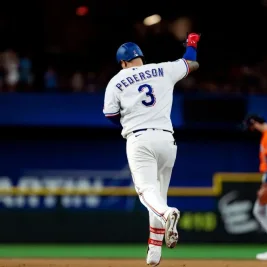 Texas Rangers Set Lineup for Game 55 vs. Astros