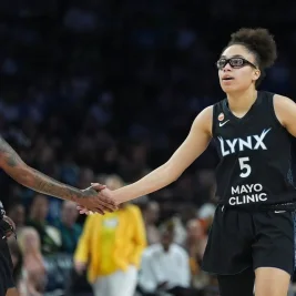Minnesota Lynx Defeat Atlanta Dream 96-81 Behind Williams, Howard