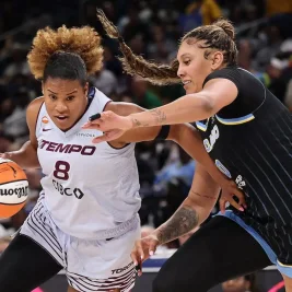 Nyara Sabally Scores Career-High 29 as Toronto Tempo Beat Chicago Sky