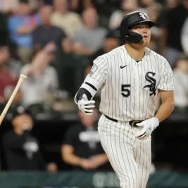 White Sox Rookie Munetaka Murakami Hits Historic 20th Home Run