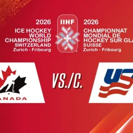 Canada and USA Set for World Championship Quarterfinal Clash