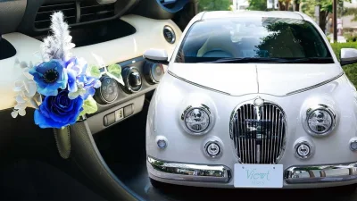 Mitsuoka Viewt Story Gets 2026 Update: Yaris-Based Retro Hatch Gains Tech, Loses Base Engine