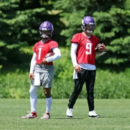Vikings Rotate Murray, McCarthy at OTAs