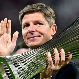 Crystal Palace in Talks with Dino Toppmöller to Replace Oliver Glasner
