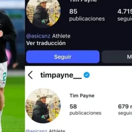Valen Scarsini Propels Tim Payne Into World Cup Internet Stardom
