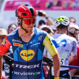 Lidl-Trek Targets Felix Gall for Grand Tour Reinforcement