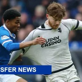 Rangers Boosted as Liverpool's Luca Stephenson Seeks Permanent Transfer